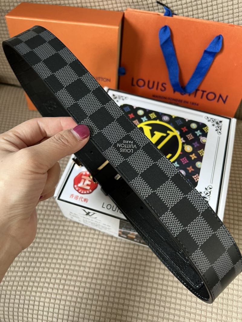 Louis Vuitton Belts